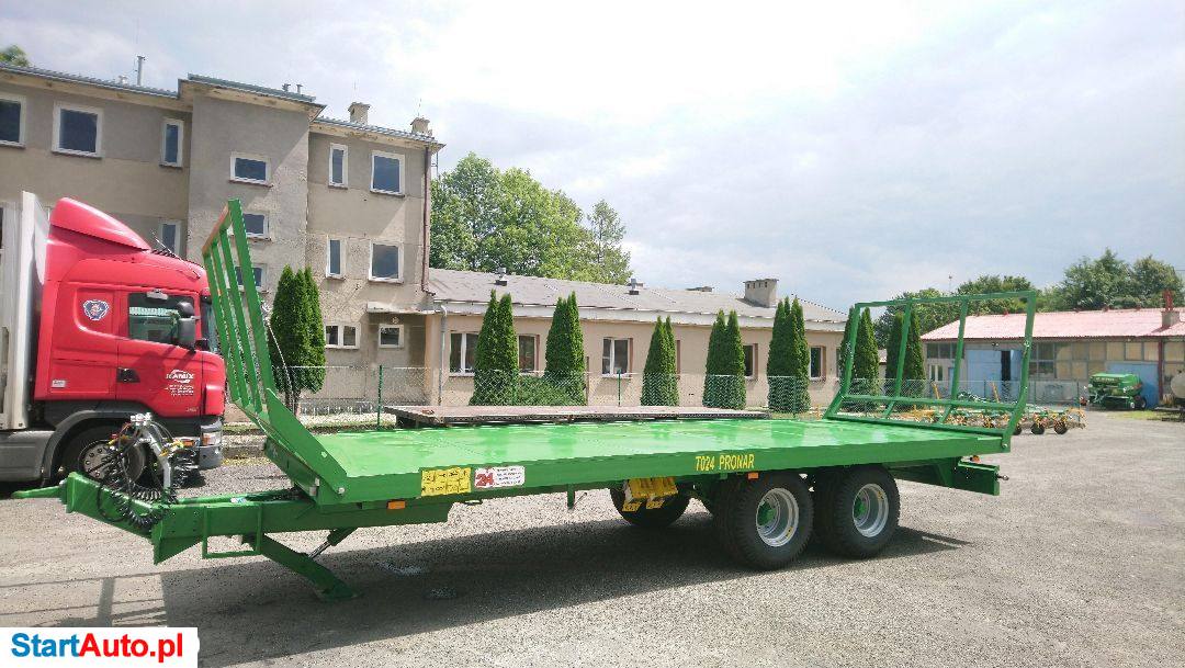 Pronar T024 T022 T026 Nie Metal Fach T014/1 T014/2 T009