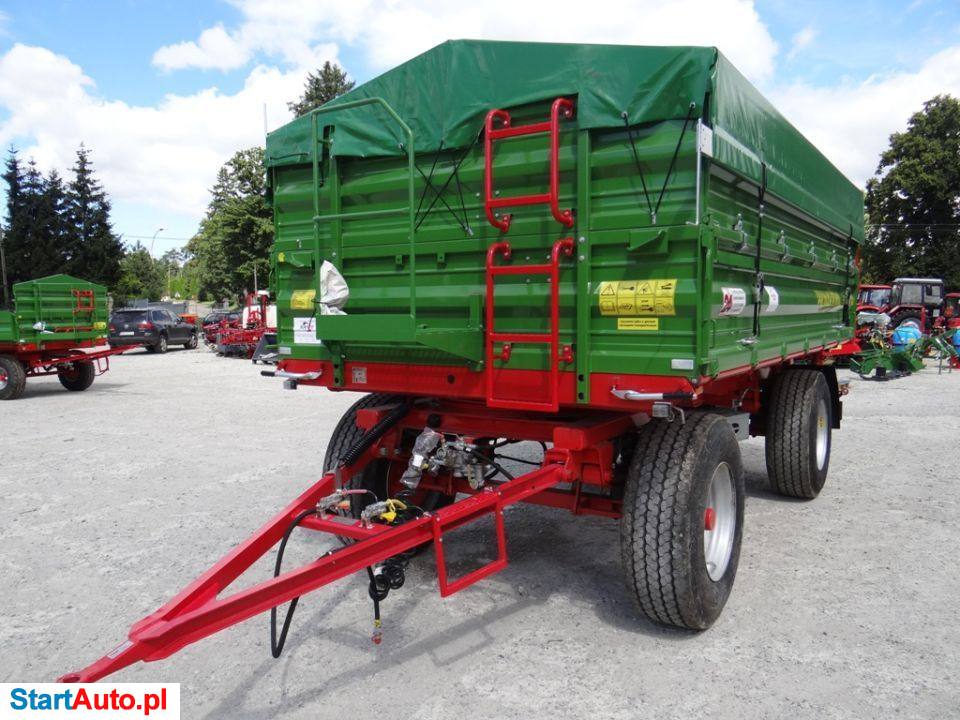 Pronar Pronar Przyczepa Rolnicza PT610 10 T