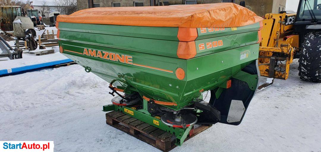 Amazone ZAM 2001 2000L