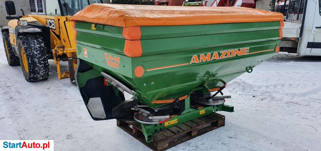 Amazone ZAM 2001 2000L