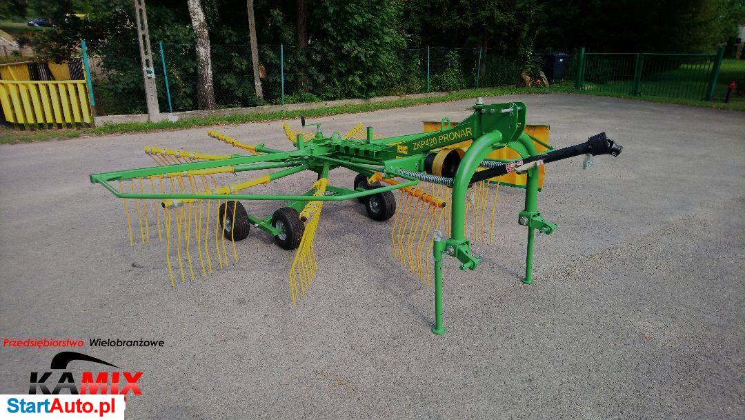 Pronar Zgrabiarka Karuzelowa ZKP 420 4,20m