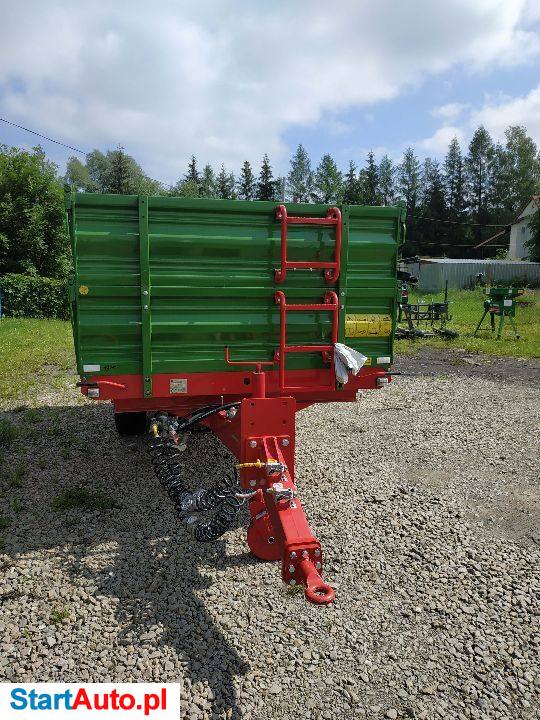 Pronar Przyczepa Jednoosiowa