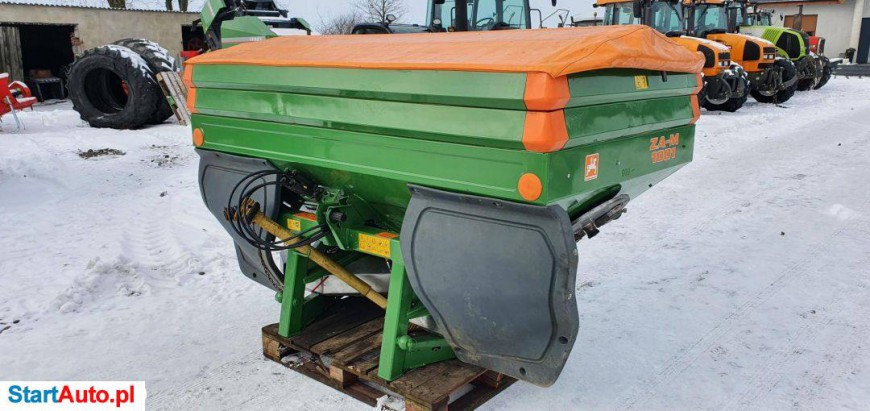 Amazone ZAM 2001 2000L