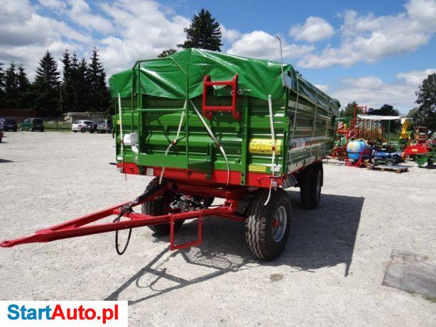 Pronar Przyczepa Rolnicza T653/2