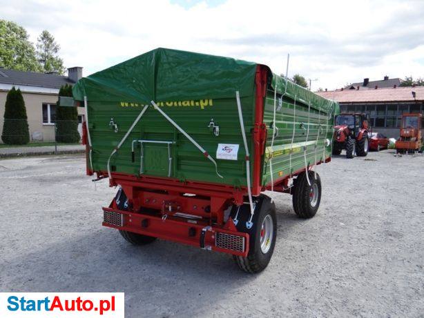 Pronar Przyczepa Rolnicza T653/2
