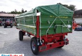 Pronar Przyczepa Rolnicza T653/2