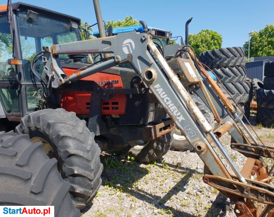 Valtra 6300 Seria 6000 6400