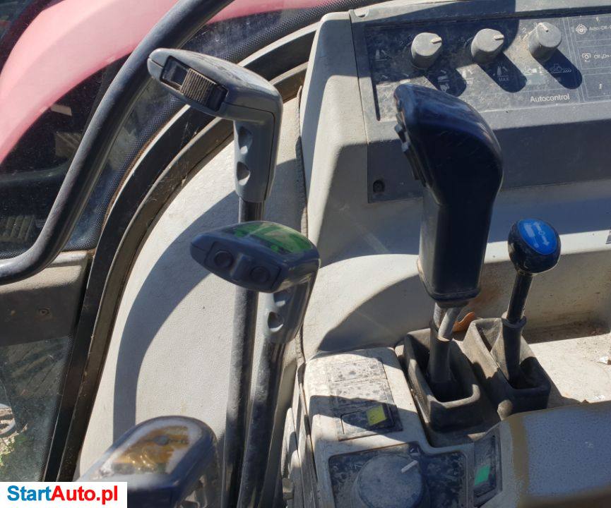 Valtra 6300 Seria 6000 6400