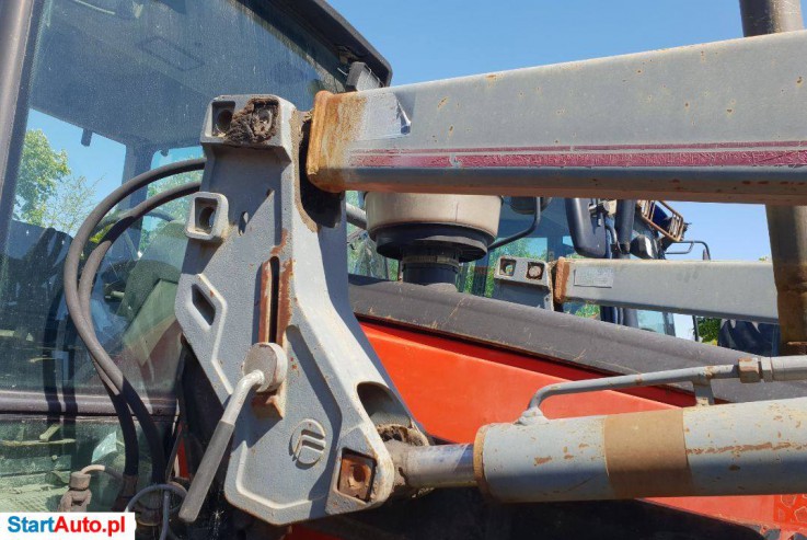 Valtra 6300 Seria 6000 6400