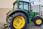 John Deere 6530 Oryginał Krajowy Pierwszy Właściciel Pneumatyka