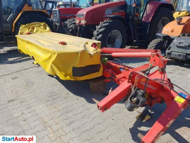 Pottinger NOVADISC 350 Oryginał