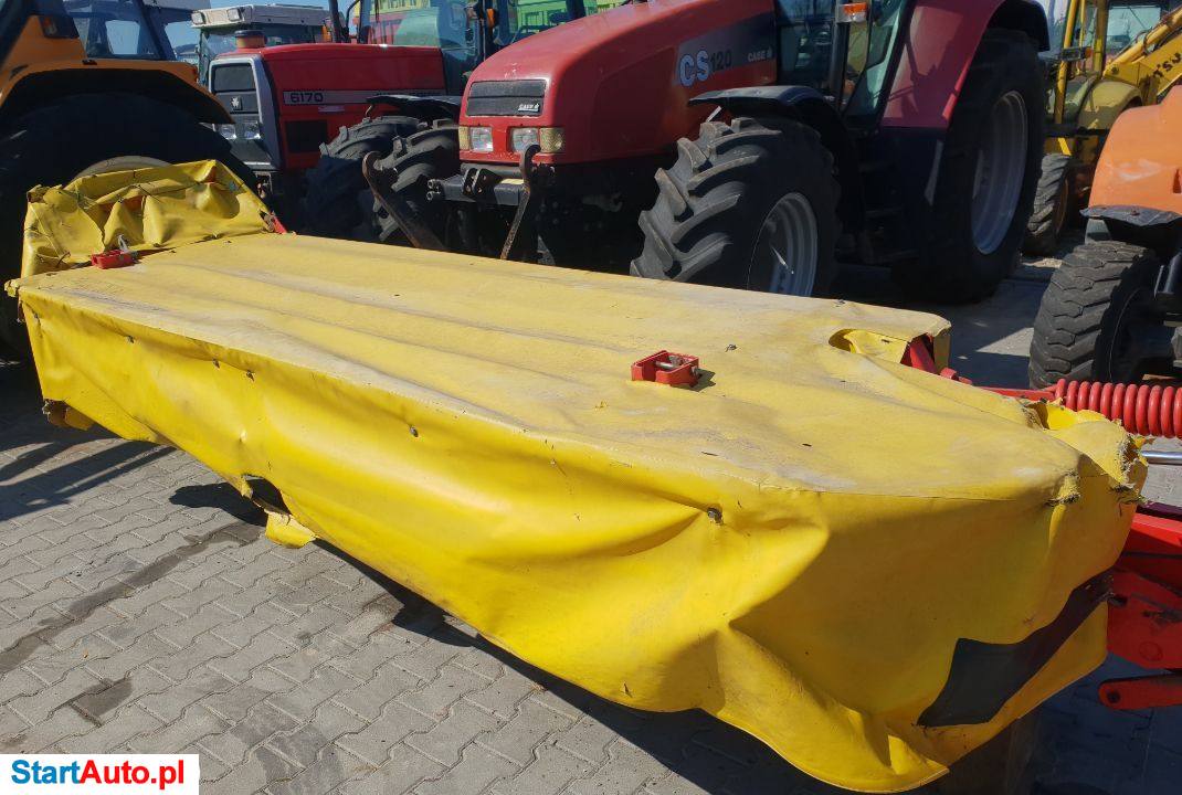 Pottinger NOVADISC 350 Oryginał