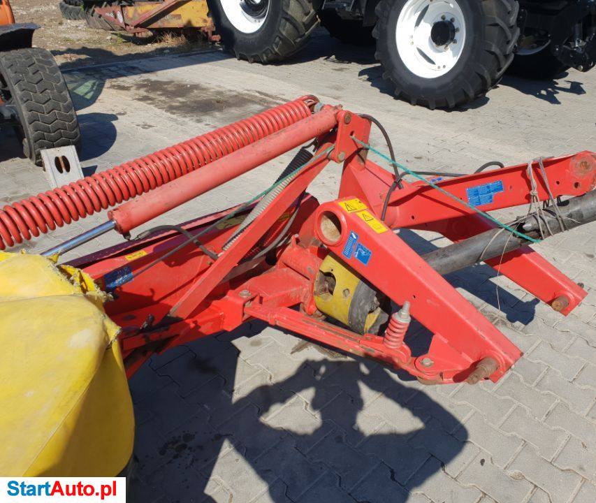 Pottinger NOVADISC 350 Oryginał