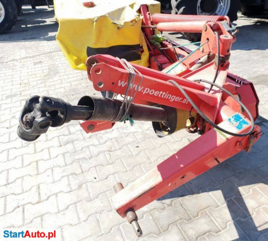 Pottinger NOVADISC 350 Oryginał