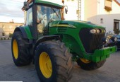 John Deere 7720 Sprowadzony