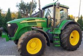 John Deere 7720 Sprowadzony
