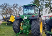 John Deere 7720 Sprowadzony