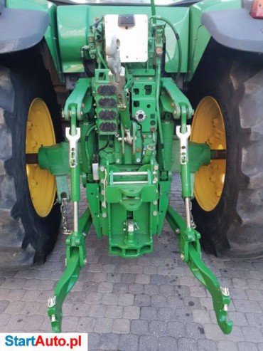 John Deere 7720 Sprowadzony