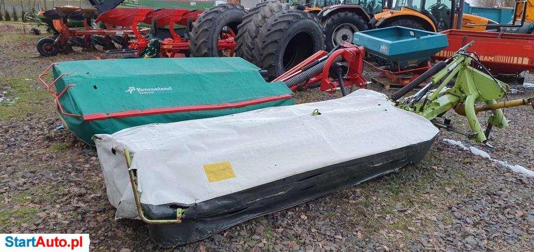 Claas Kverneland Tarup 2628