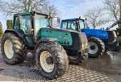 Valtra VALMET 8550 Import Oryginał 8450