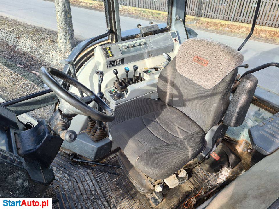 Valtra VALMET 8550 Import Oryginał 8450