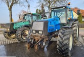 Valtra VALMET 8550 Import Oryginał 8450