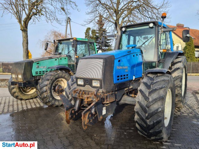 Valtra VALMET 8550 Import Oryginał 8450