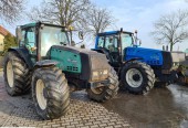 Valtra VALMET 8550 Import Oryginał 8450