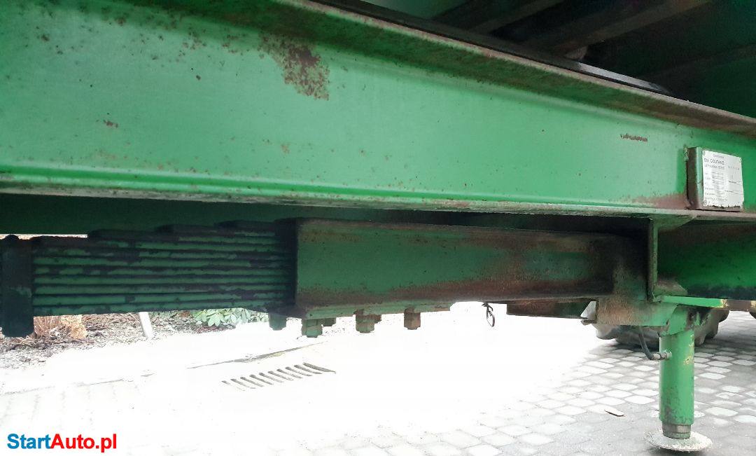 COUTAND Fortschritt 10 Ton Import Oryginał