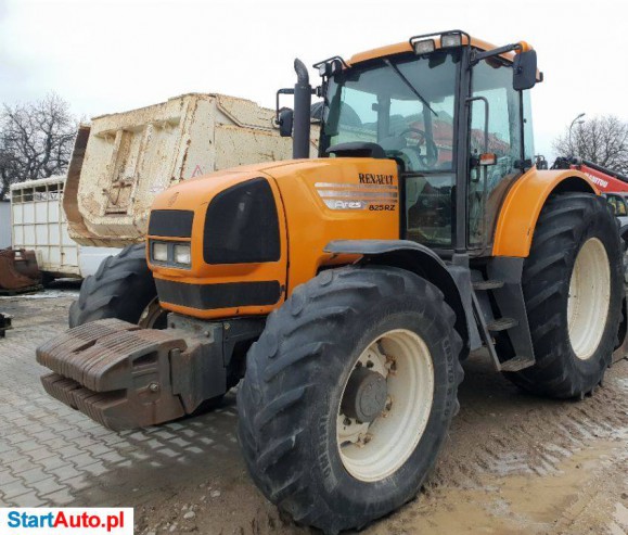 Renault ARES 825 RZ Import Oryginał