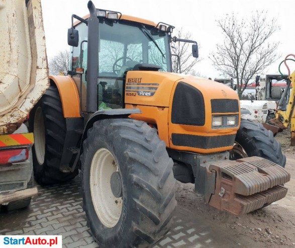 Renault ARES 825 RZ Import Oryginał