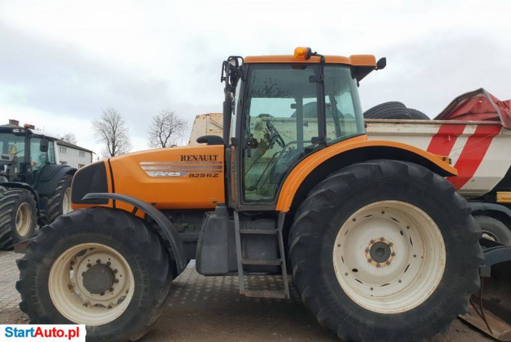 Renault ARES 825 RZ Import Oryginał