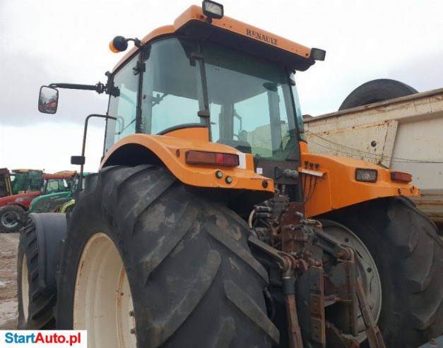 Renault ARES 825 RZ Import Oryginał
