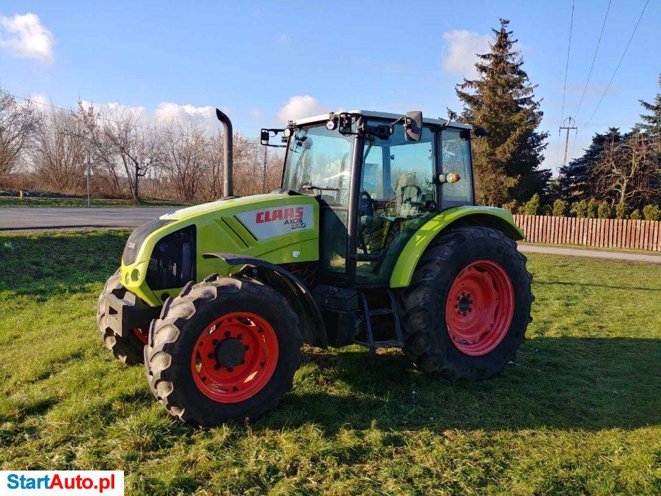 Claas CLAAS AXOS 330