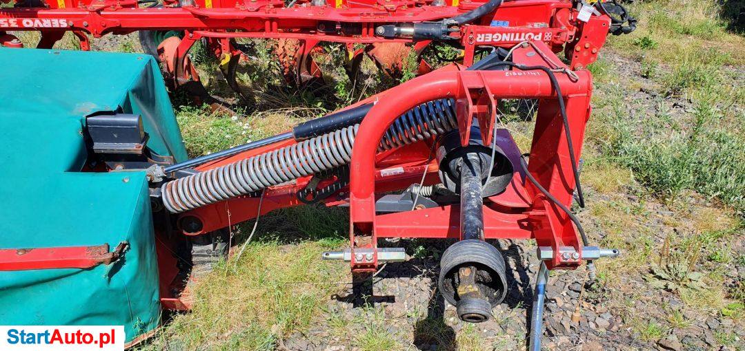 Claas Kverneland Tarup 2628