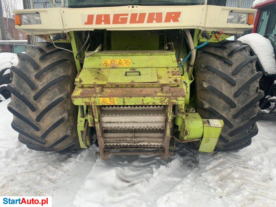 Claas JAGUAR 860
