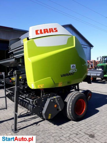 Claas Variant 450