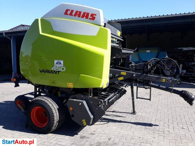 Claas Variant 450