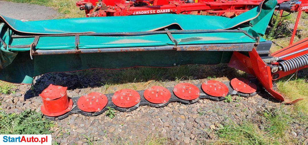 Claas Kverneland Tarup 2628