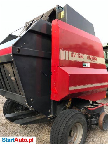Vicon RV126L