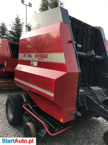 Vicon RV126L