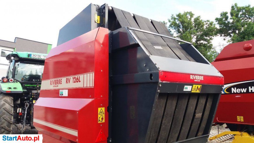 Vicon RV126L