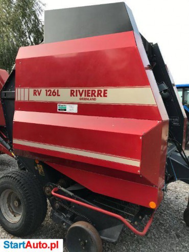 Vicon RV126L
