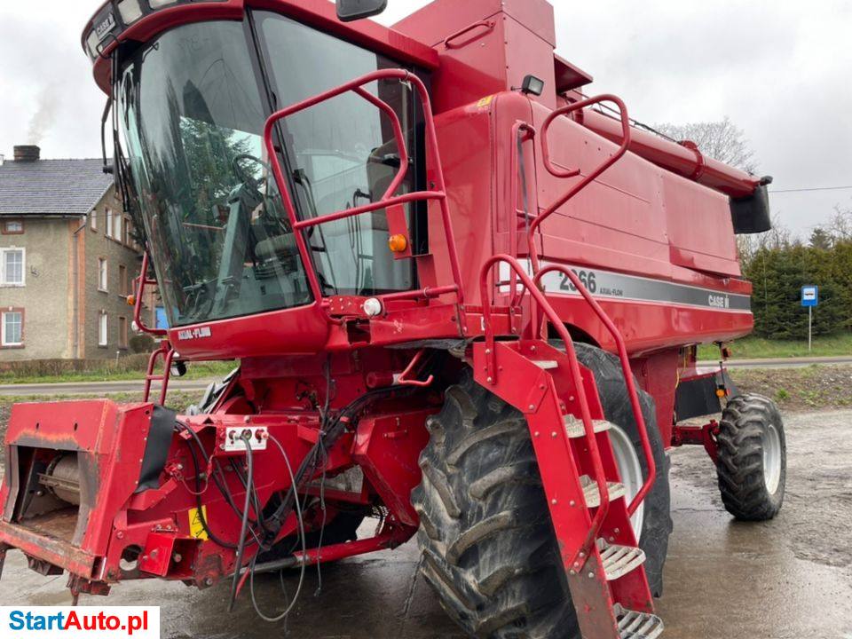 Case IH 2366