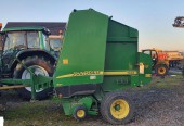 John Deere 592