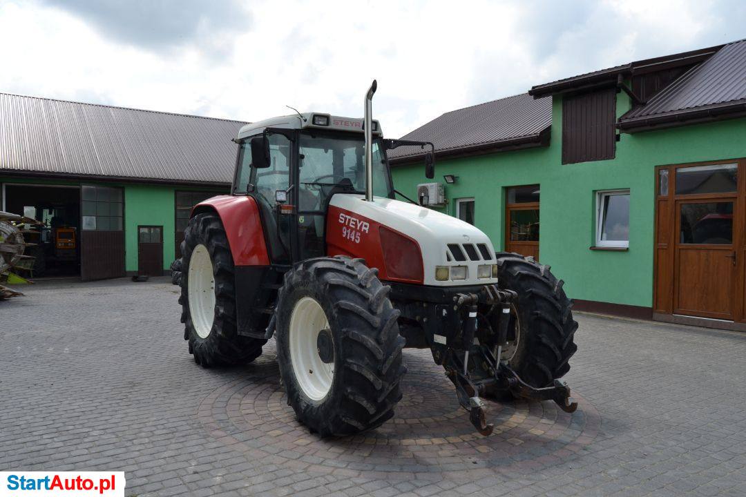 Steyer 9145