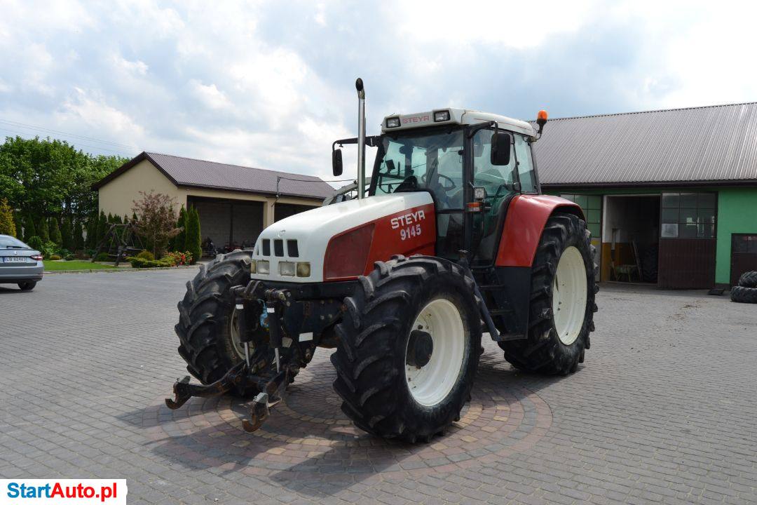 Steyer 9145