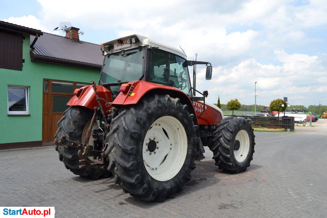 Steyer 9145