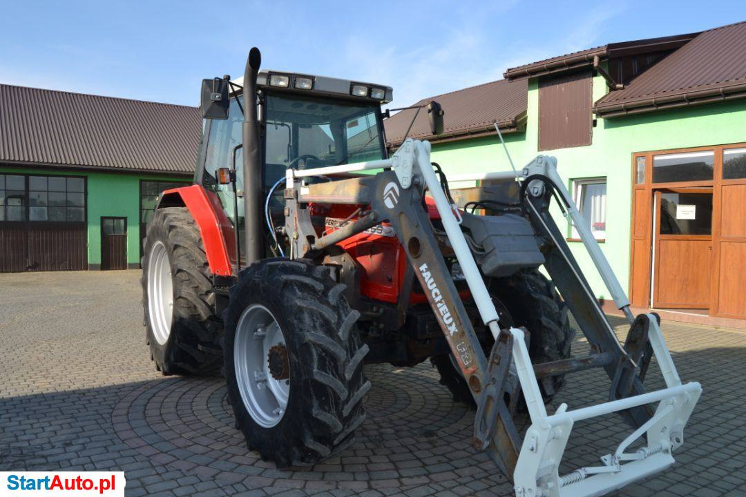 Massey Ferguson 6255