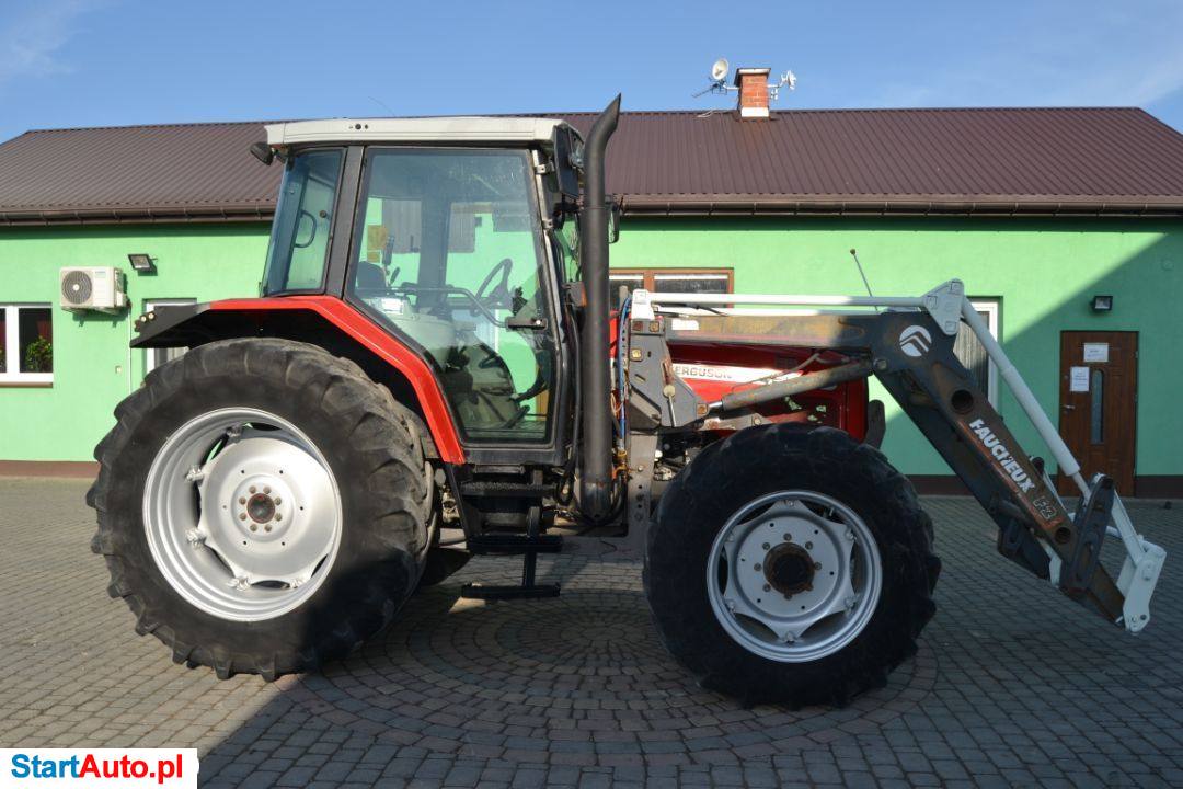 Massey Ferguson 6255
